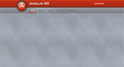 Desktop Screenshot of annlin99.co.za