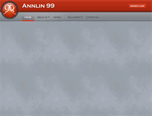 Tablet Screenshot of annlin99.co.za